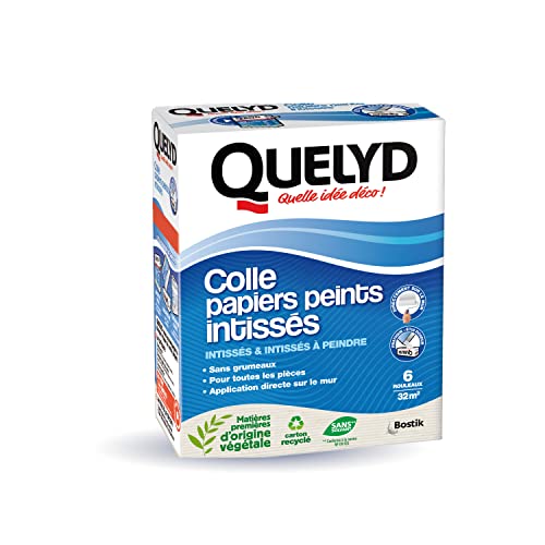 Colle quelyd-peints intissés Papier 300 g von BOSTIK