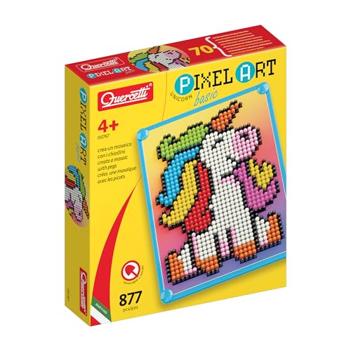 Quercetti Wireless-Router, Modems, Modell Pixel, Art Basic Unicorn Quercetti Wireless-Router, Modems, Modell Pixel, Art Basic Unicorn von Quercetti