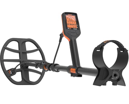 Quest X10 IDmaxx Profi Metalldetektor, Blade11 wasserdichte Suchspule, TurboD, Eingebauter USB-C Wiederaufladbarer Akku, Metallsuchgerät Quest X10 IDmaxx Profi Metalldetektor, Blade11 wasserdichte Suchspule, TurboD, Eingebauter USB-C Wiederaufladbarer Akku, Metallsuchgerät von Quest Metal Detectors