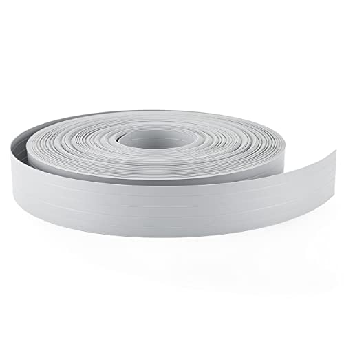 Quest Hart-PVC Sichtschutzstreifen Sichtschutz Rolle Doppelstabmatten Zaun Gartenzaun Streifen – Höhe: 4,75 cm Rolle: 50 m – Grau RAL7040 Quest Hart-PVC Sichtschutzstreifen Sichtschutz Rolle Doppelstabmatten Zaun Gartenzaun Streifen – Höhe: 4,75 cm Rolle: 50 m – Grau RAL7040 von Quest