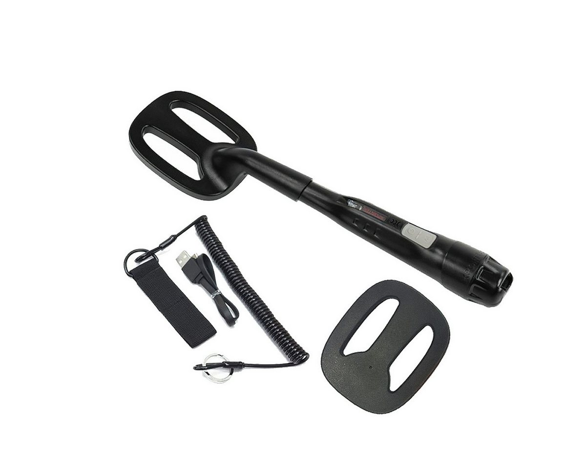 Quest Metalldetektor Scuba Tector Black "Protec" Unterwasserdetektor Quest Metalldetektor Scuba Tector Black "Protec" Unterwasserdetektor von Quest