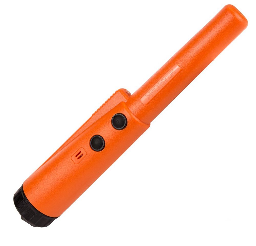 Quest Metalldetektor Xpointer Pinpointer Orange Quest Metalldetektor Xpointer Pinpointer Orange von Quest
