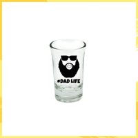 Dad Life Schnapsglas Vatertag Baby Shower Geschenk Weihnachtsgeschenk Für Ihn Geburtstagsgeschenk Jahrestagsgeschenk Bester Vater Neuer von QuiceTreatzNThingz