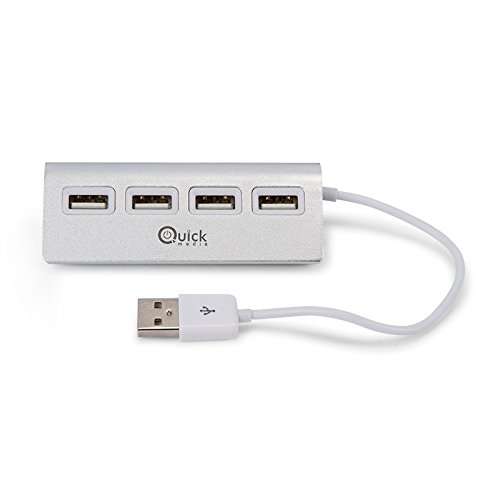 Quick Media Hub – quickmedia 4 USB von Quick Media