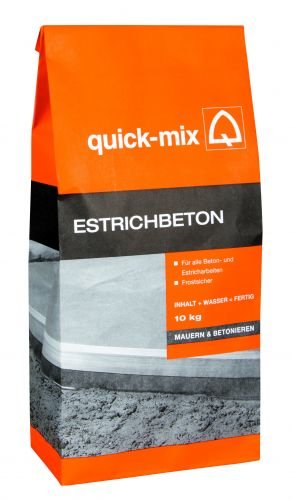 Quick-Mix Estrichbeton 10 kg von Quick-Mix
