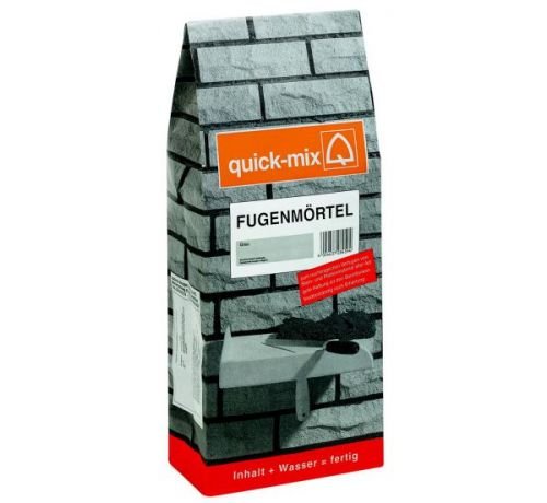 Quick-Mix Fugenm?rtel, grau 10 kg Quick-Mix Fugenm?rtel, grau 10 kg von Quick-Mix