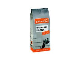 Quick-Mix Universalmörtel 10 kg von Quick-Mix