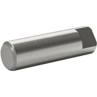Zeus - Laufstift hm 4 x 16 mm mit Planfläche quick von Zeus