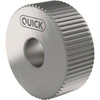 Rändelrad PM AA 15x6x 6A11 G7 P0,8 mit Fase QUICK von Quick