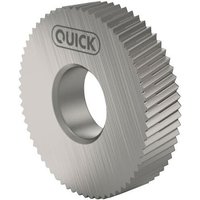 Quick - Rändelrad pm bl 15Grad 14,5x3x5 H7 P0,8 von Quick