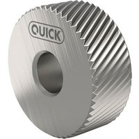 Rändelrad pm bl 30Grad 15x4x4 G7 P0,5 mit Fase Quick von Quick