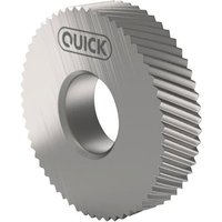 Quick - Rändelrad pm br 30Grad 14,5x3x5 H7 P1 von Quick