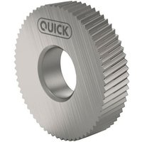 Quick - Rändelrad pm bl 15Grad 14,5x3x5 H7 P0,5 von Quick