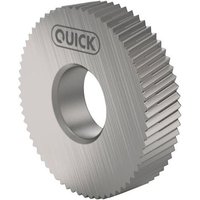 Quick - Rändelrad pm bl 15Grad 14,5x3x5 H7 P1,2 von Quick