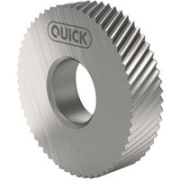 Quick - Rändelrad pm bl 30Grad 14,5x3x5 H7 P0,4 von Quick