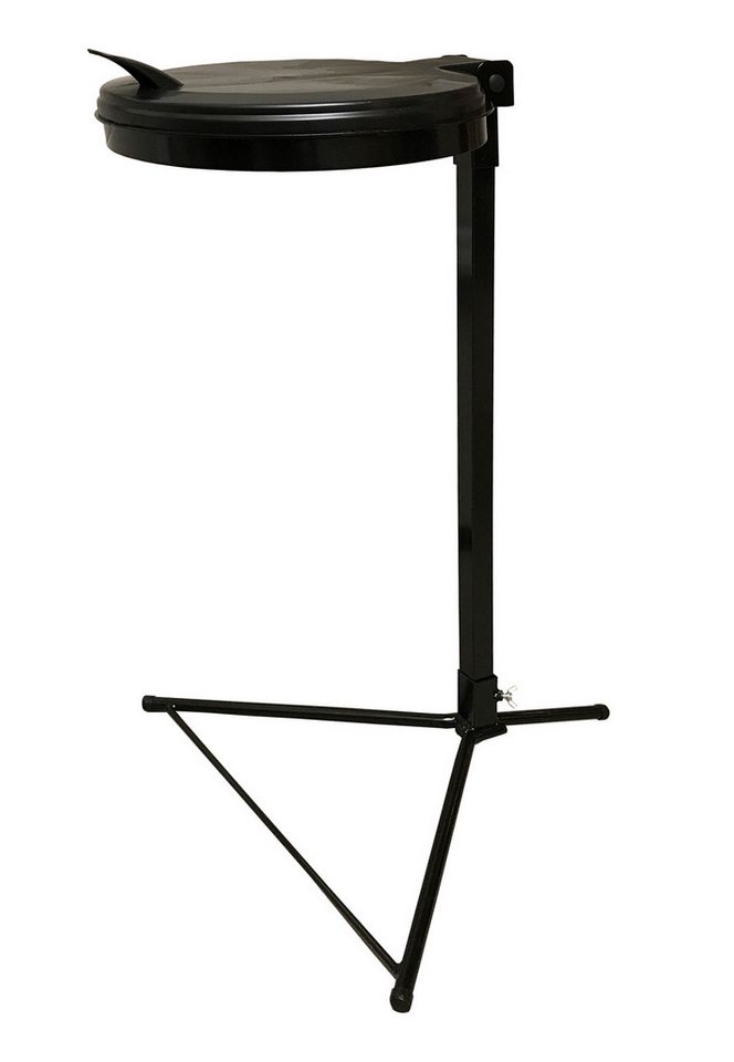 Quick Star Müllsackständer Müllsackständer 120L mit und ohne Rollen, Inklusive einer zusätzlichen Wandhalterung zur optionalen Wandmontag Quick Star Müllsackständer Müllsackständer 120L mit und ohne Rollen, Inklusive einer zusätzlichen Wandhalterung zur optionalen Wandmontag von Quick Star