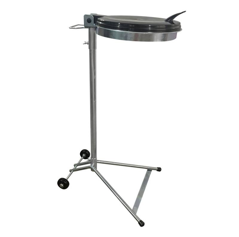 Quick Star Müllsackständer Müllsackständer 120L mit und ohne Rollen, Mit 2 Rollen Quick Star Müllsackständer Müllsackständer 120L mit und ohne Rollen, Mit 2 Rollen von Quick Star