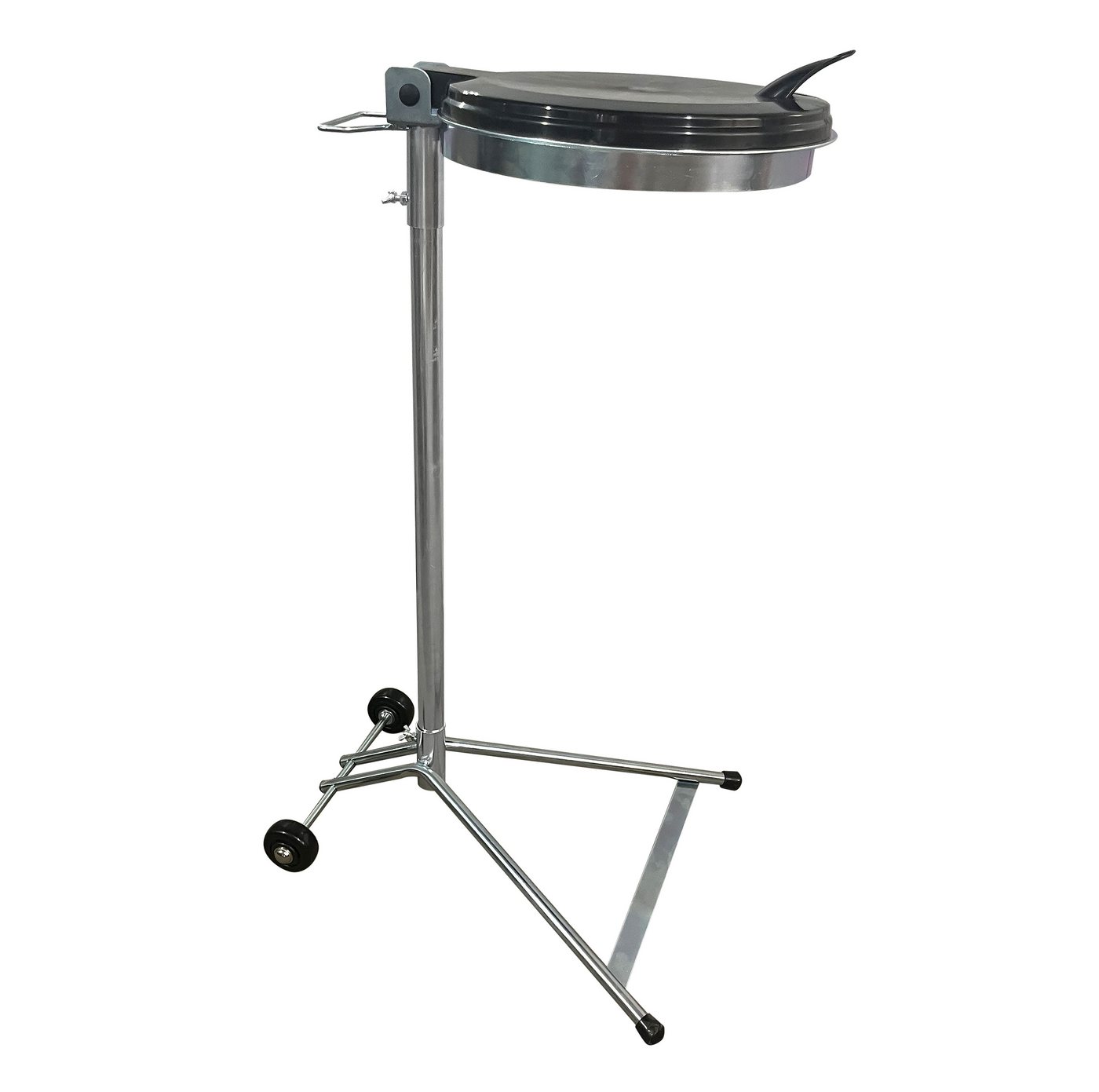 Quick Star Müllsackständer Rollbarer Müllsackständer mit 4 Rollen verzinkt, Mit 2 Rollen Quick Star Müllsackständer Rollbarer Müllsackständer mit 4 Rollen verzinkt, Mit 2 Rollen von Quick Star