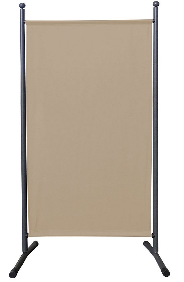Quick Star Paravent Paravent 1tlg. 180x78cm Sand von Quick Star