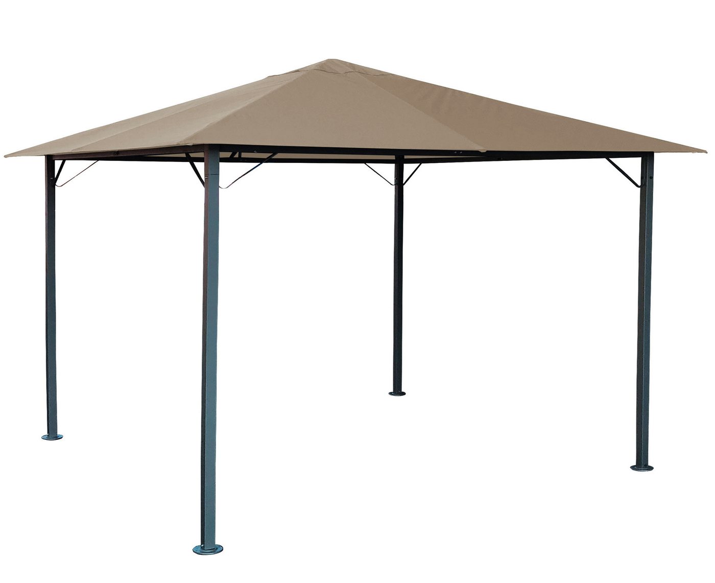 Quick Star Pavillon Pavillon Nizza 3x3m Sand Quick Star Pavillon Pavillon Nizza 3x3m Sand von Quick Star