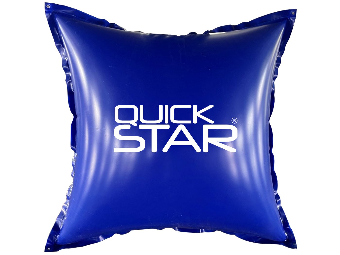 Quick Star Pool-Abdeckplane Poolkissen, PVC Winter Pool Luftkissen, 4 Seile & Reparaturset, 0,44 mm PVC, doppelt vernäht – widerstandsfähig bis -25 °C Quick Star Pool-Abdeckplane Poolkissen, PVC Winter Pool Luftkissen, 4 Seile & Reparaturset, 0,44 mm PVC, doppelt vernäht – widerstandsfähig bis -25 °C von Quick Star