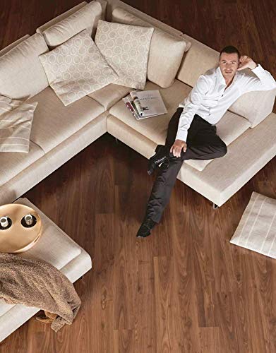 Laminatboden Quick-Step Eligna Nussbaum geölt (EL1043) von Quick-Step