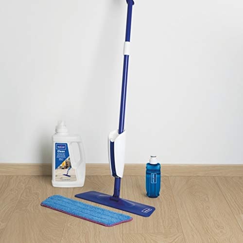 Quick-Step Spray Mop Cleaner - Mop - Blau - Baumwolle (Cotton) - Boden von Quick-Step