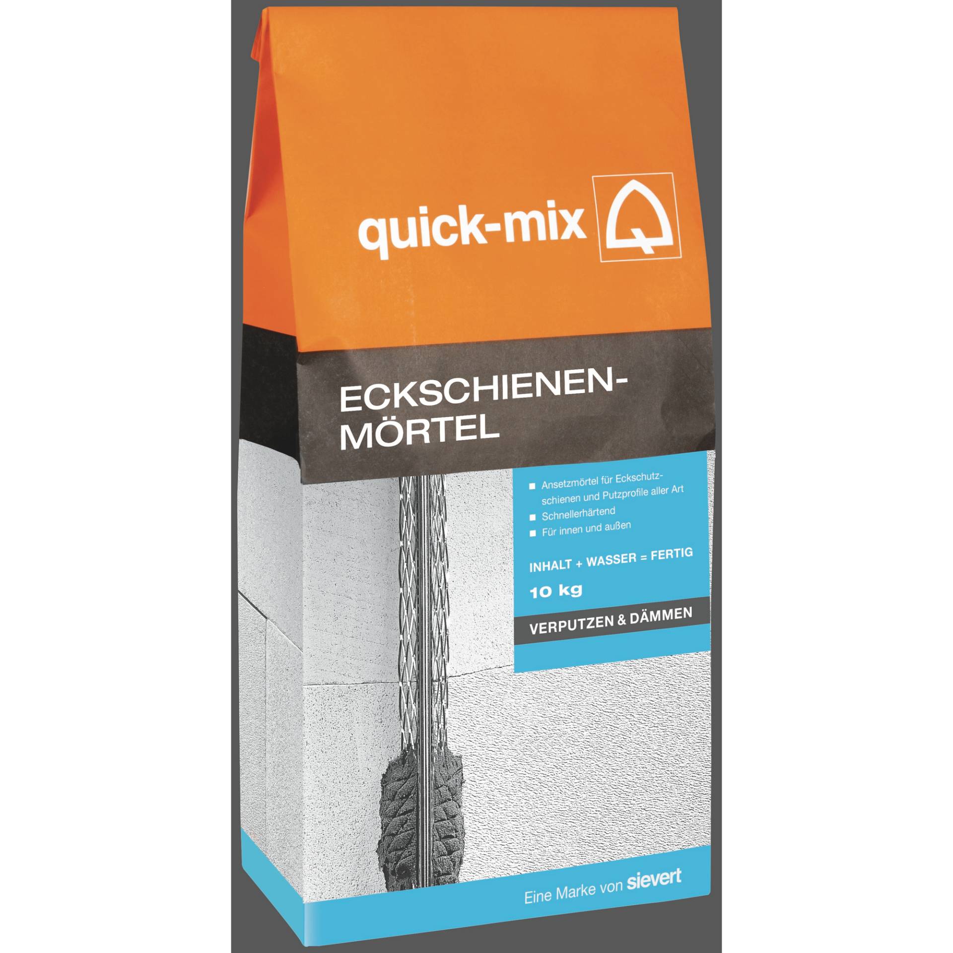 Quick-mix Eckschienenmörtel 10 kg Quick-mix Eckschienenmörtel 10 kg von Quick-mix
