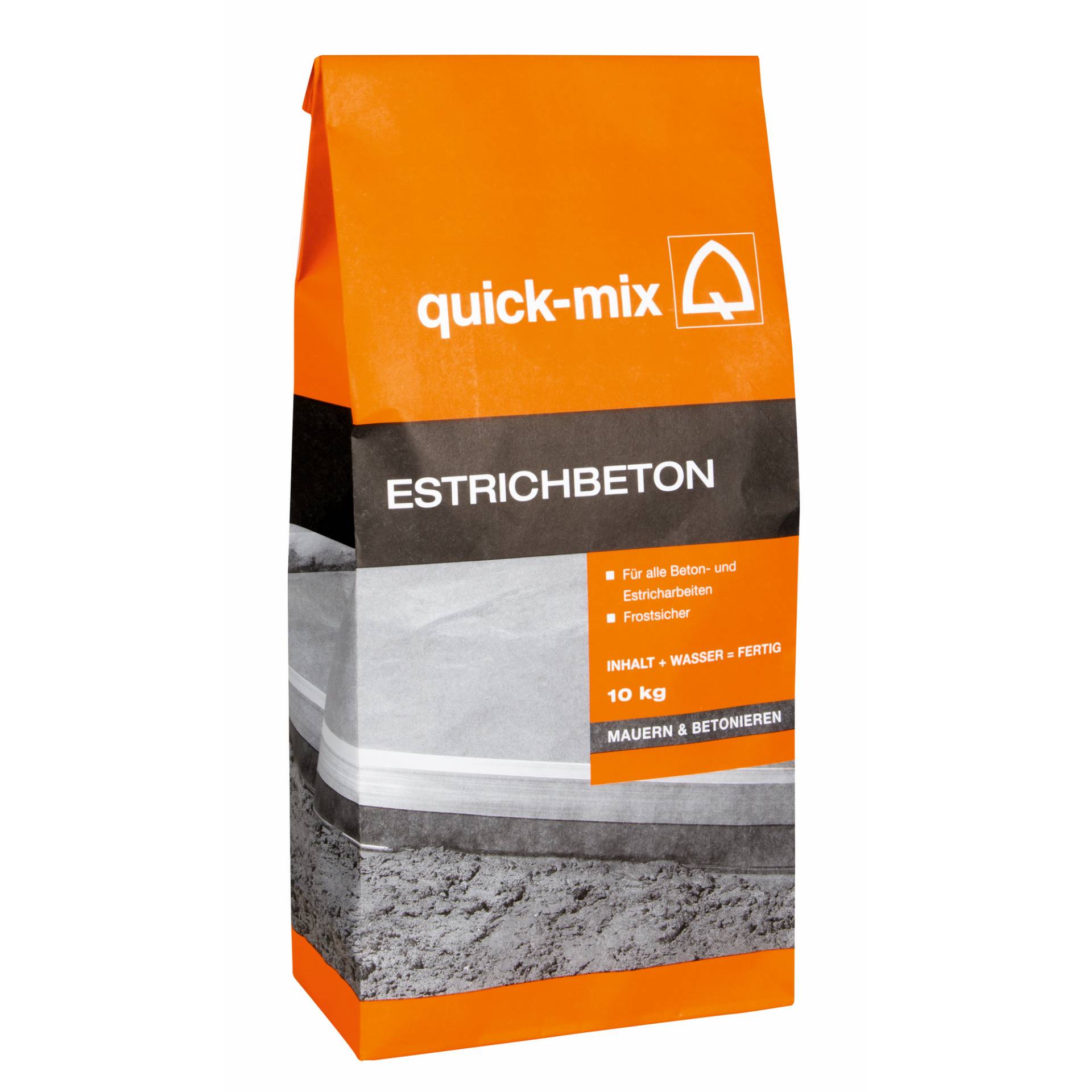 Quick-mix Estrichbeton 10 kg Quick-mix Estrichbeton 10 kg von Quick-mix