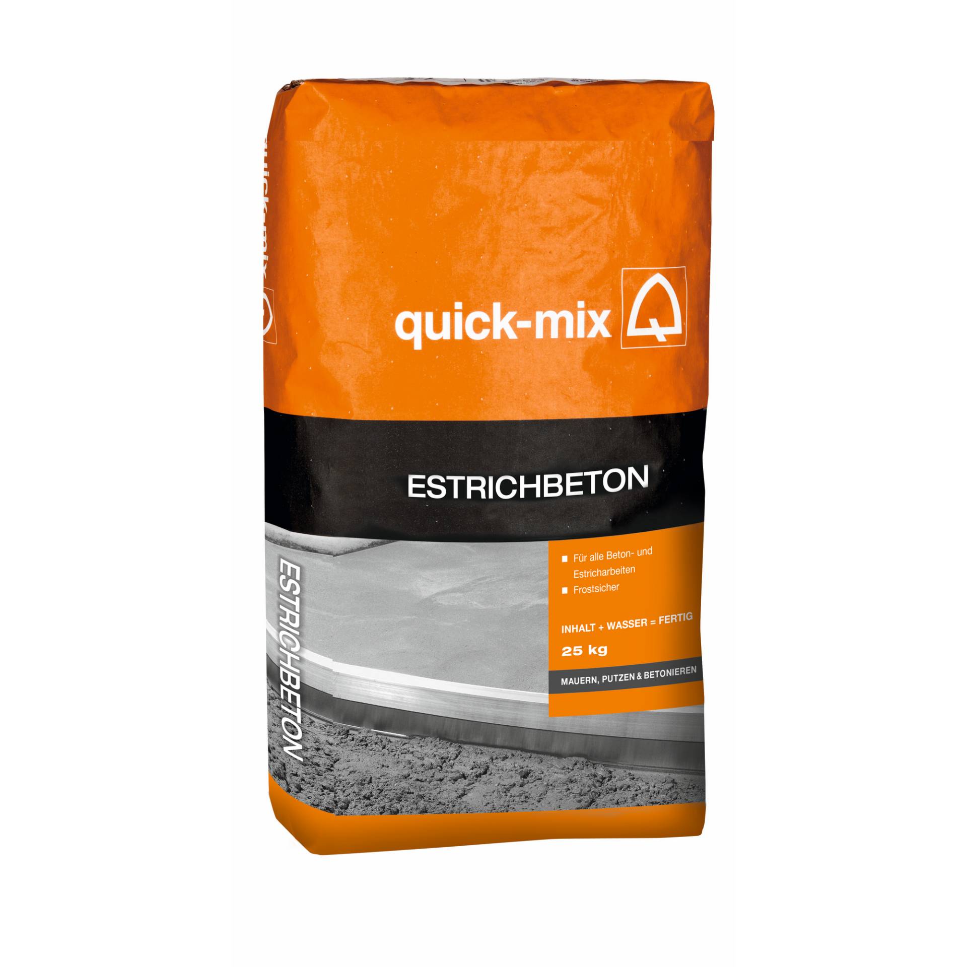 Quick-mix Estrichbeton 25 kg Quick-mix Estrichbeton 25 kg von Quick-mix