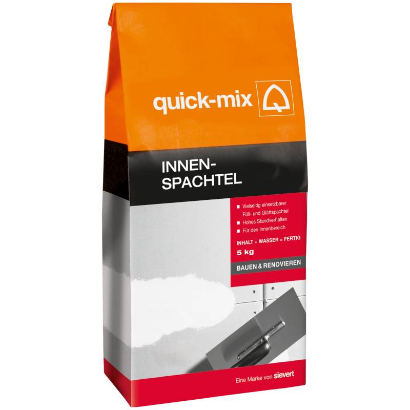 Quick-mix Innenspachtel 5 kg von Quick-mix