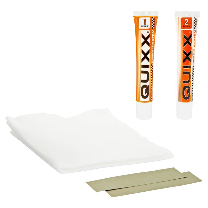 Quick-mix Lackkratzerentfernerset 4-tlg. 50 g von Quick-mix