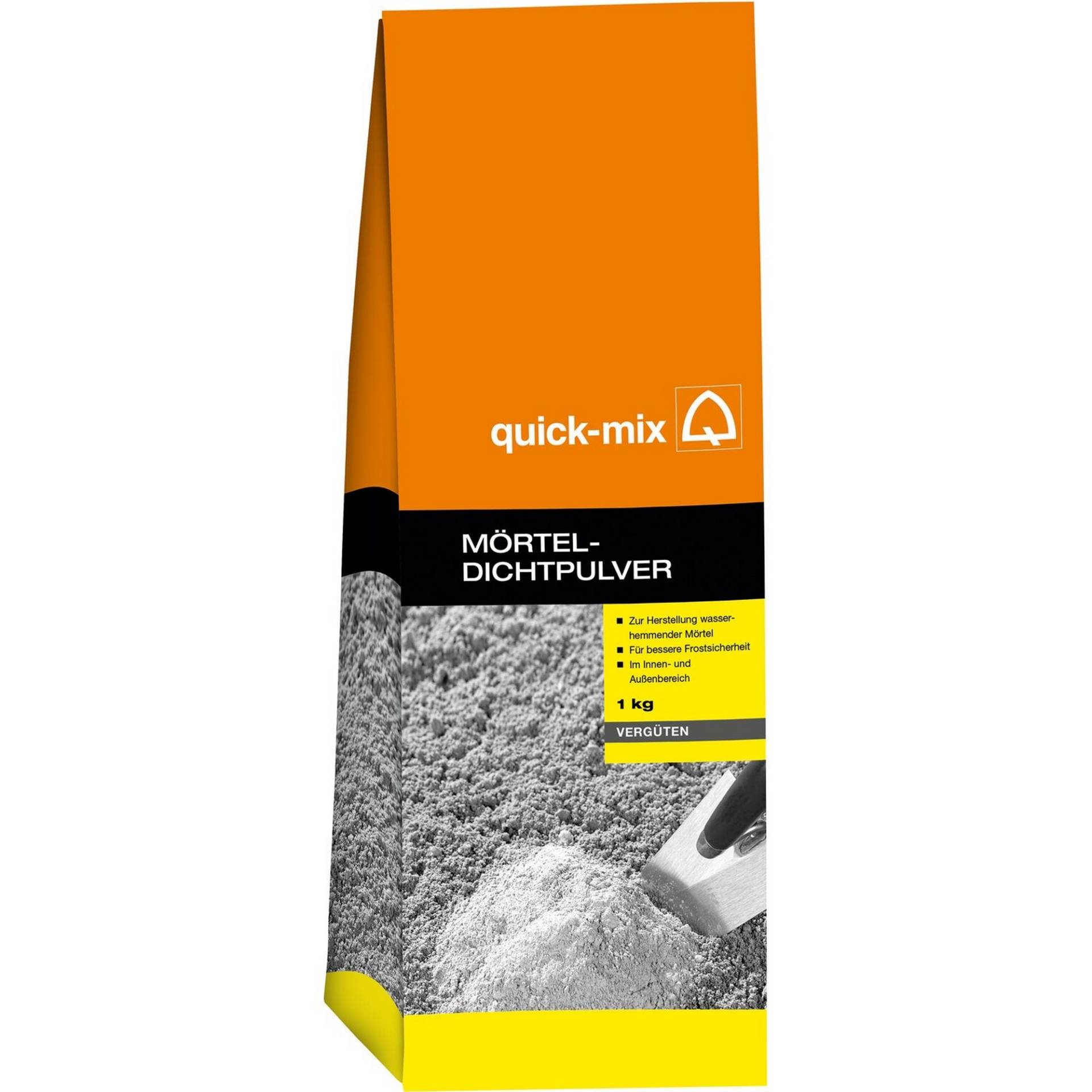 Quick-mix Mörteldichtpulver 1 kg Quick-mix Mörteldichtpulver 1 kg von Quick-mix