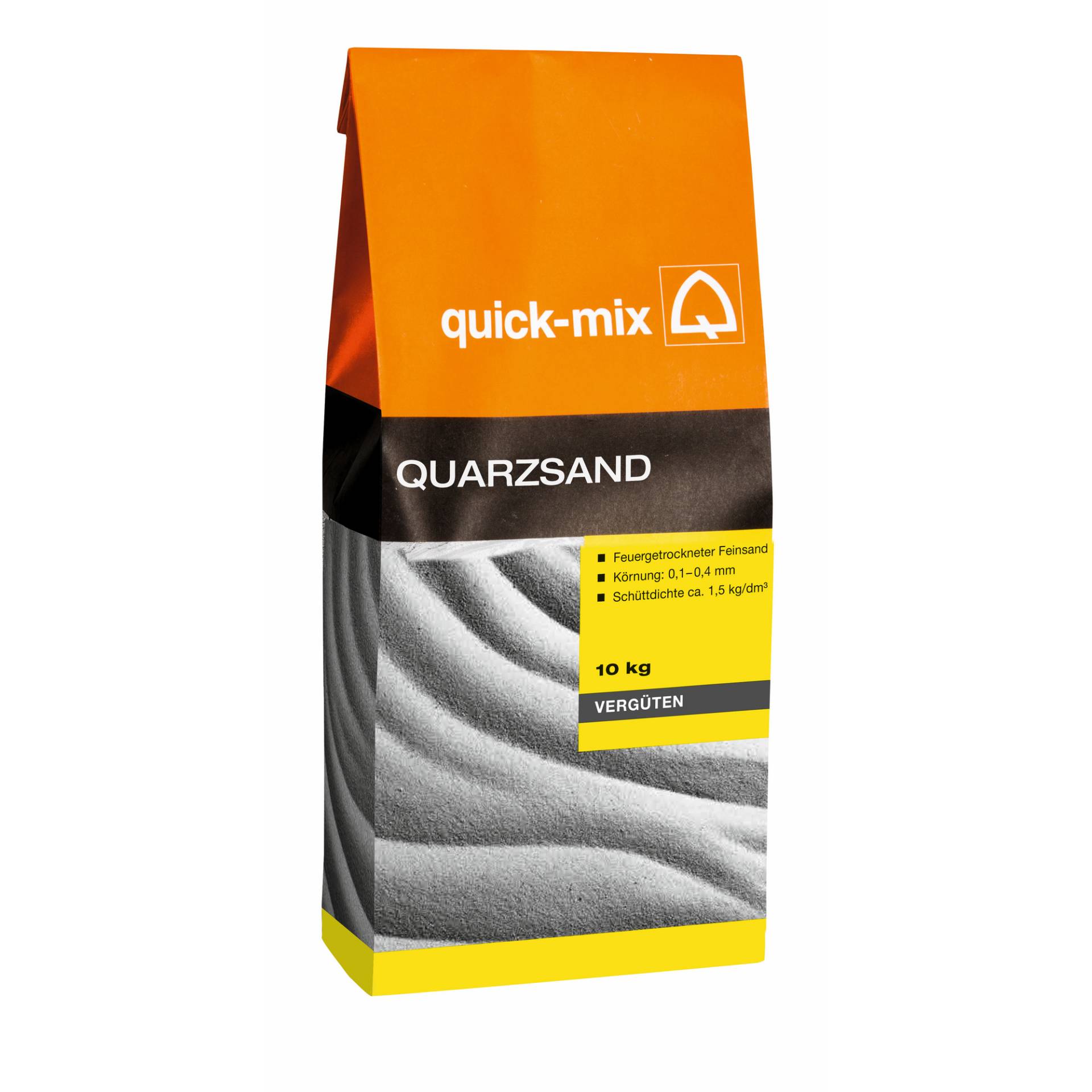 Quick-mix Quarzsand 10 kg Quick-mix Quarzsand 10 kg von Quick-mix