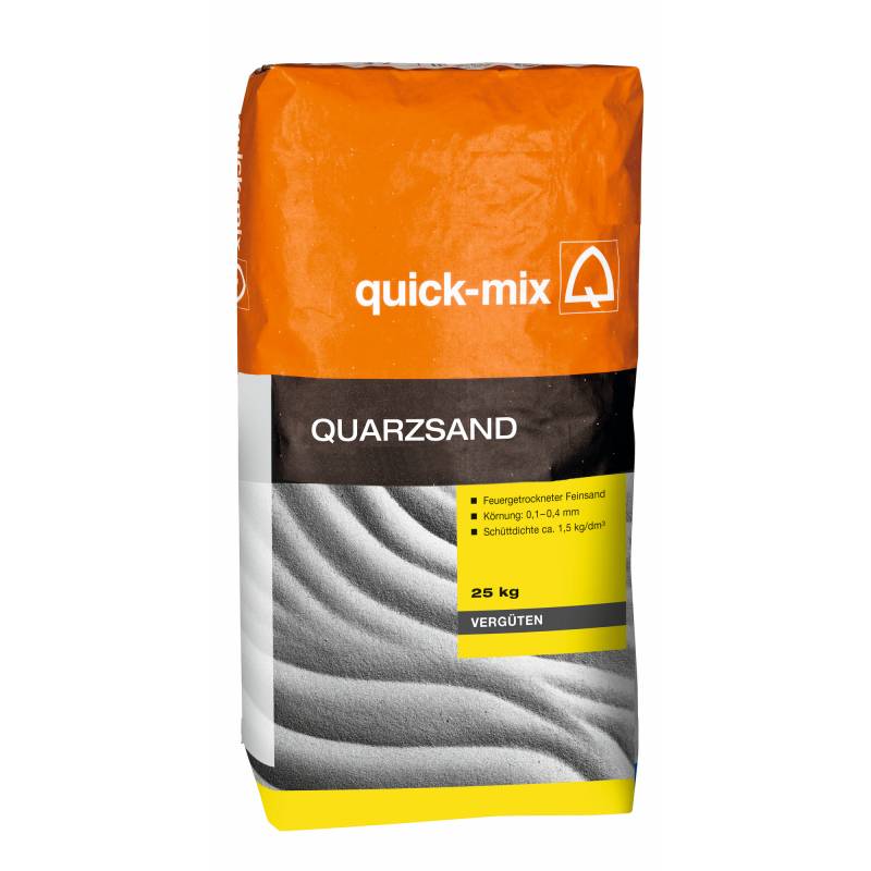 Quick-mix Quarzsand 25 kg von Quick-mix
