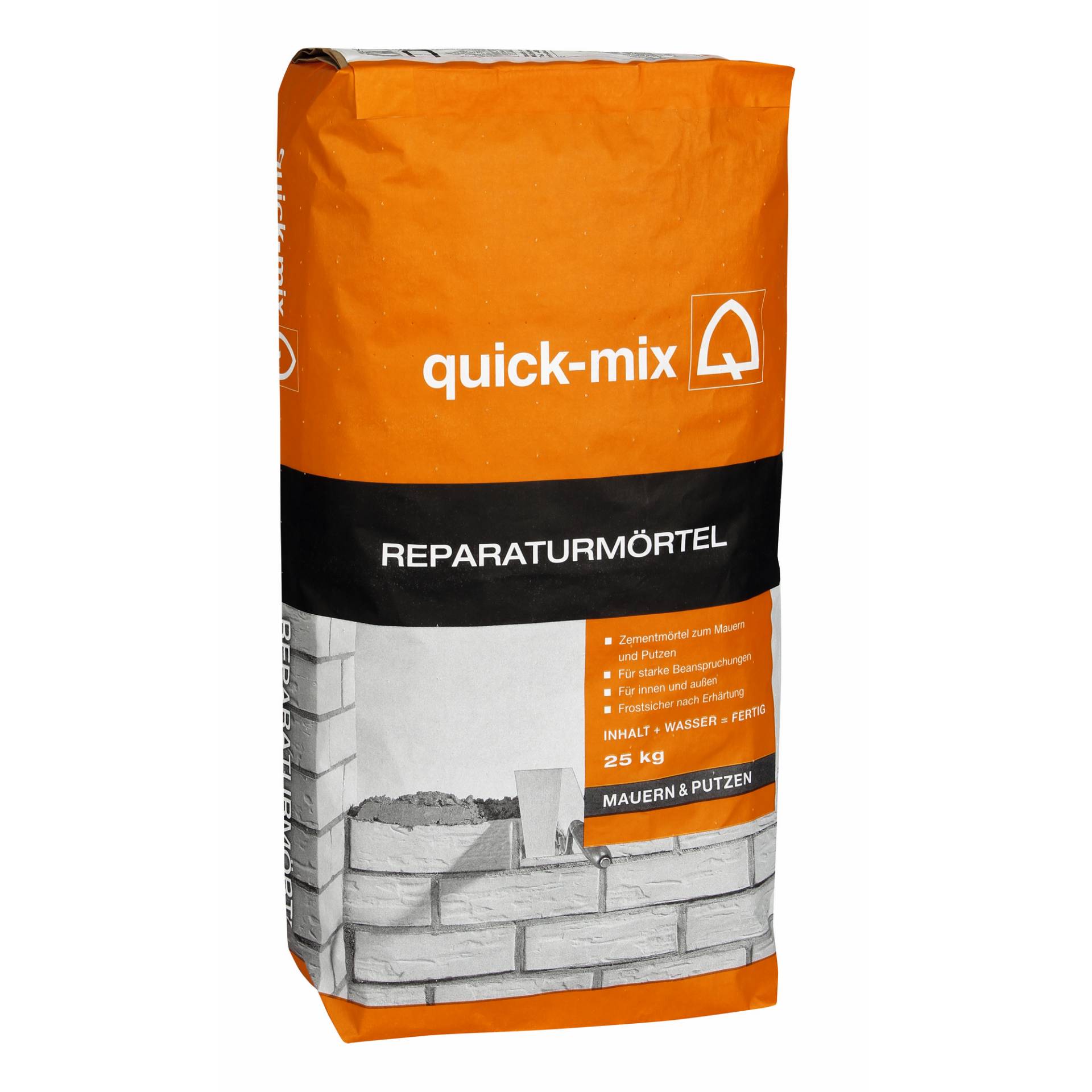 Quick-mix Reparaturmörtel 25 kg Quick-mix Reparaturmörtel 25 kg von Quick-mix