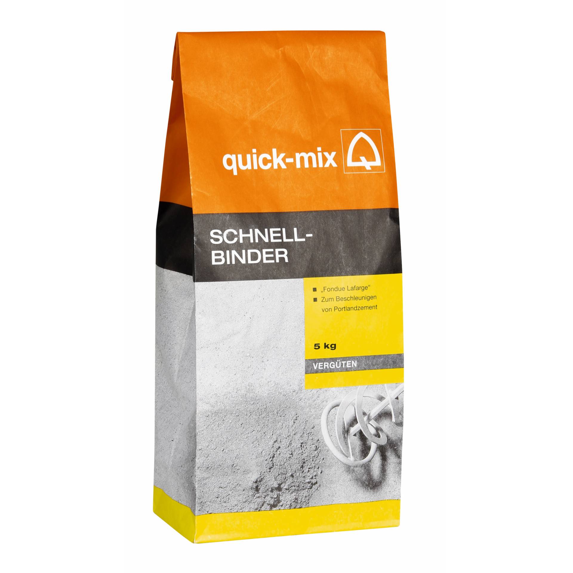 Quick-mix Schnellbinder 5 kg Quick-mix Schnellbinder 5 kg von Quick-mix