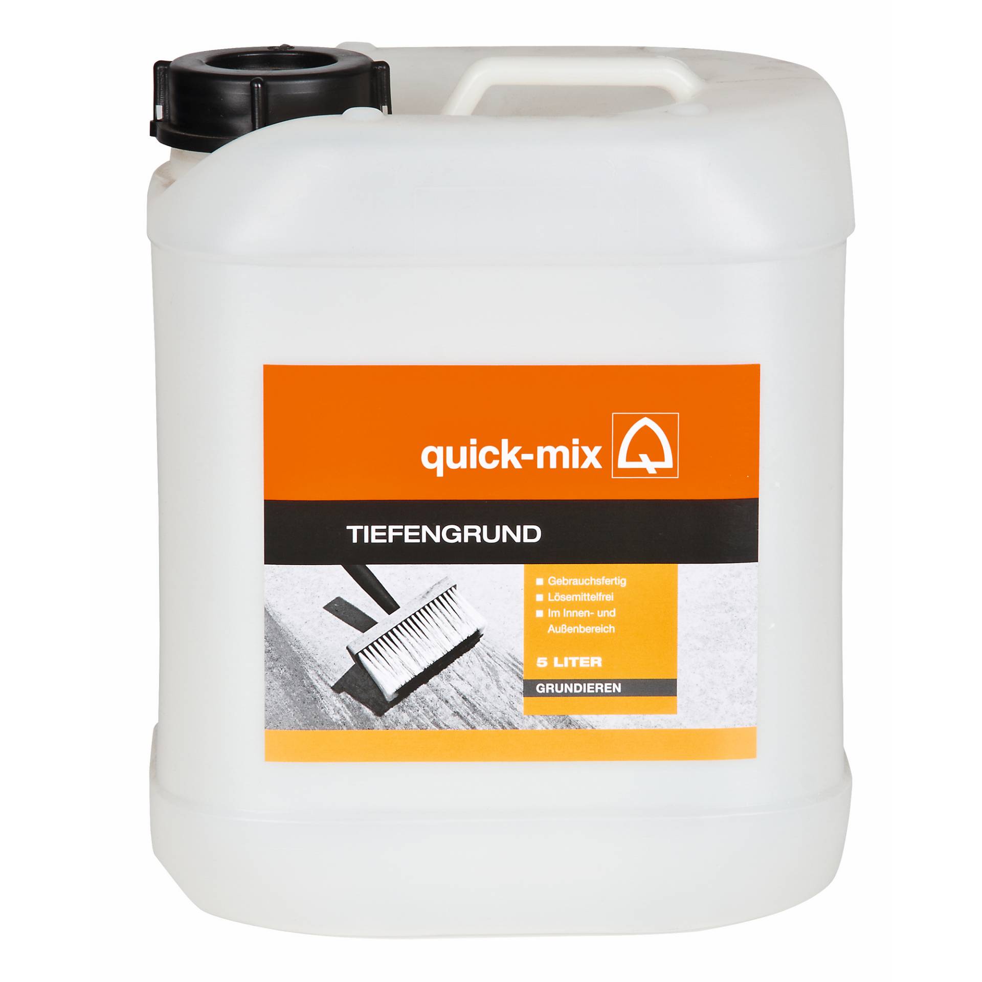 Quick-mix Tiefengrund 5 l Quick-mix Tiefengrund 5 l von Quick-mix