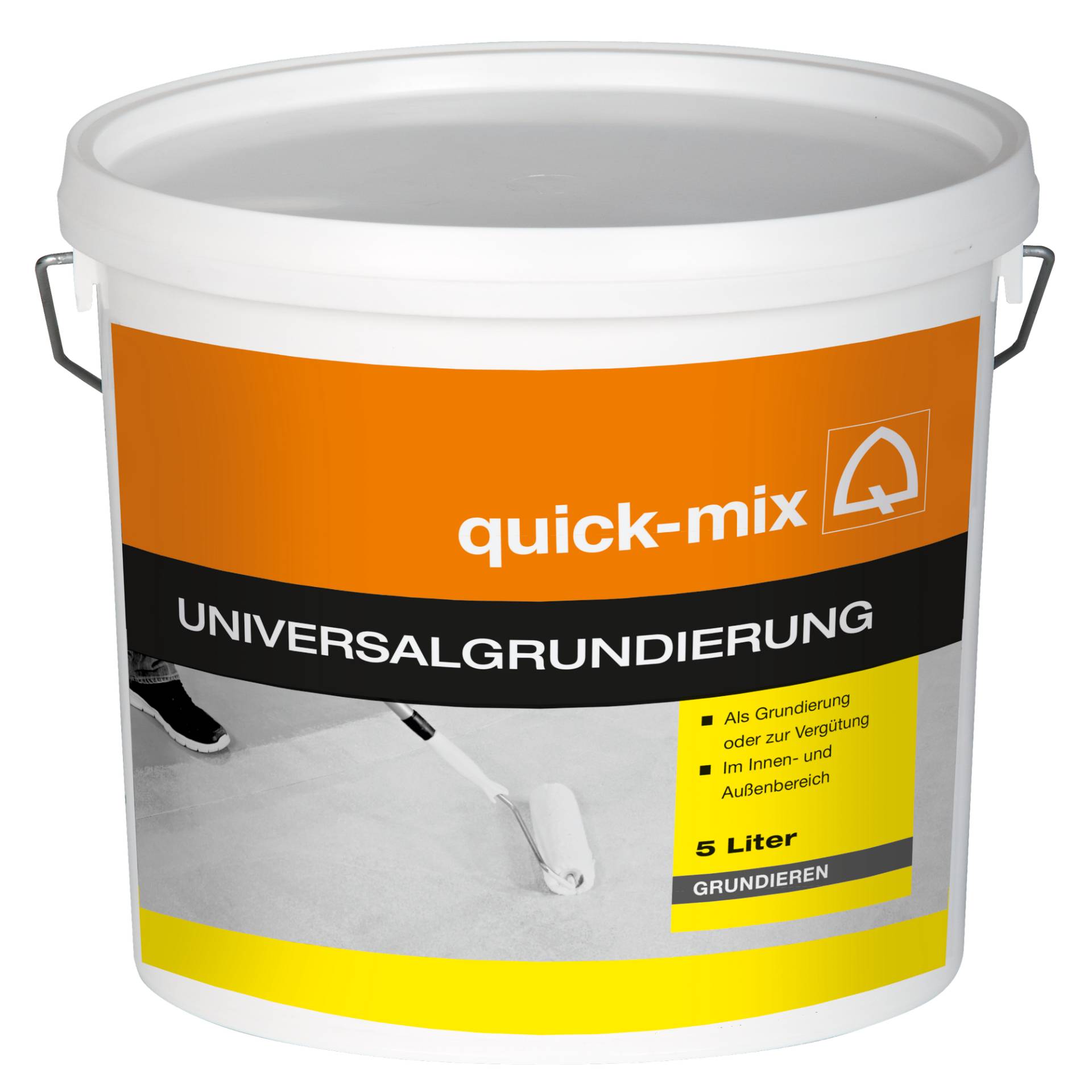 Quick-mix Universalgrundierung 5 l Quick-mix Universalgrundierung 5 l von Quick-mix