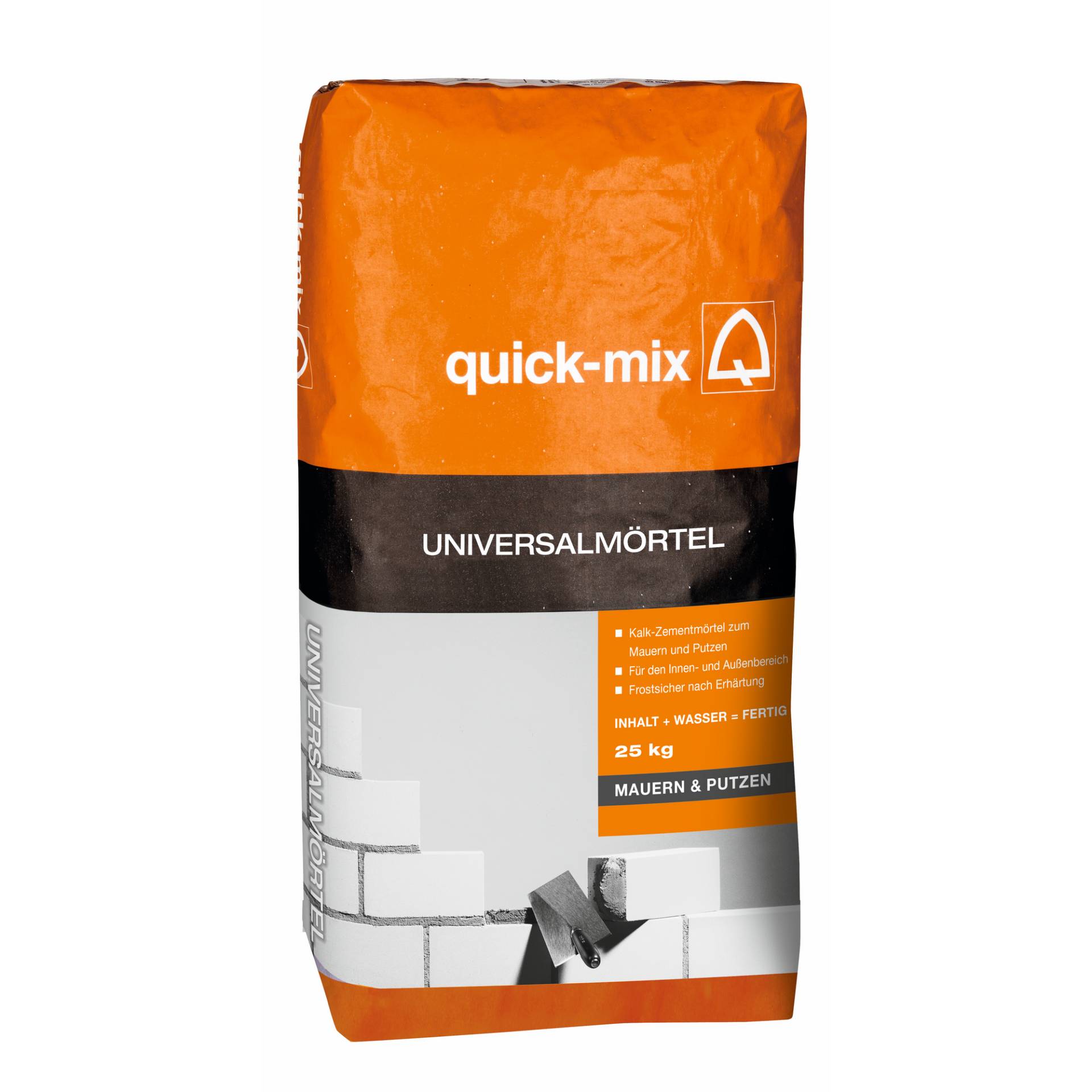 Quick-mix Universalmörtel 25 kg Quick-mix Universalmörtel 25 kg von Quick-mix