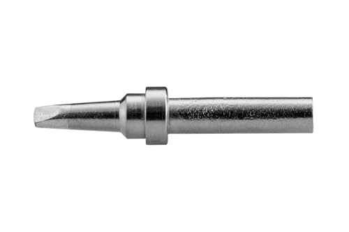 QUICK Lötspitze gerade meißelförmig 2,4 mm für QUICK Lötstation 3202/376D/TS2200 (200-2.4D) von Quick