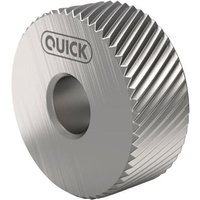 Rändelrad pm bl 30Grad 15x6x6A11 G7 P1 mit Fase Quick von Quick