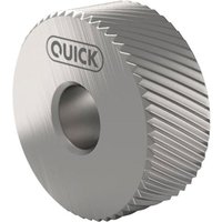 Rändelrad pm br 30Grad 15x4x4 G7 P0,6 mit Fase quick von FORMAT