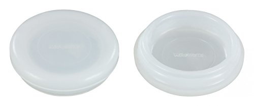 Wagner QuickClick Kunststoff-Einsatz 'Stopp Glider' (Basisteil erforderlich) rund 30 mm (20 Stk.) von QuickClick