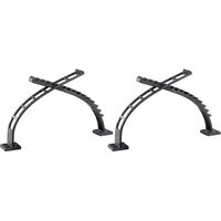 QuickFist QFXL 2er XL Fahrzeug-Gerätehalter von QuickFist