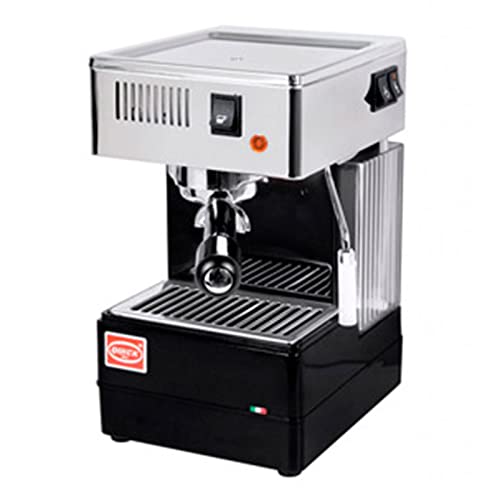 Quick Mill Siebträgermaschine 0820 Stretta Eurostecker - schwarz von Quickmill