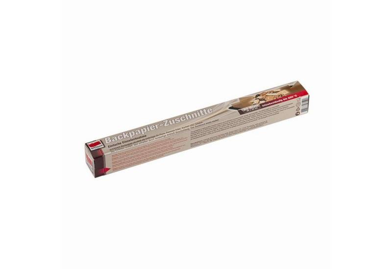 QuickPack Backpapier Backpapier-Zuschnitte 20 Blatt 42 x 38 cm von QuickPack