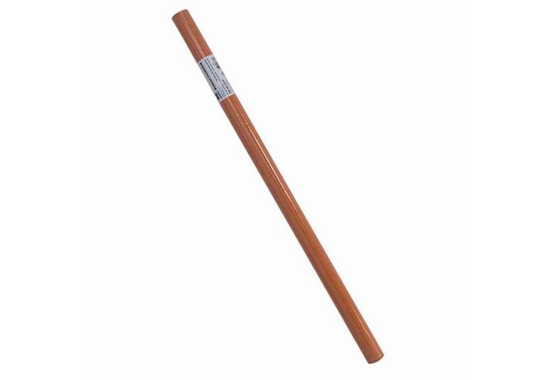 QuickPack Tischdecke Papier-Tischdecke "Goldica Swing Party" 8 x 1 m terracotta auf Rolle von QuickPack
