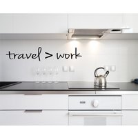 Reisen > Arbeit Wandtattoo - Reise Aufkleber Fernweh Auto Reisen > Arbeit Wandtattoo - Reise Aufkleber Fernweh Auto von QuickShipDecal