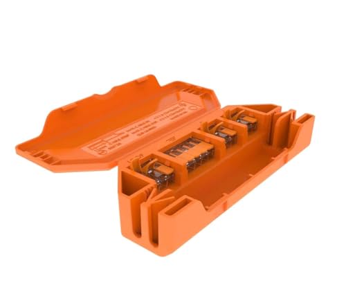 Quickfix Abzweigdose für WAGO Stecker - QUICKFIX-JB 4 Quickfix Abzweigdose für WAGO Stecker - QUICKFIX-JB 4 von Quickfix